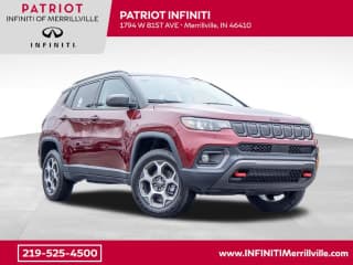 Jeep 2022 Compass