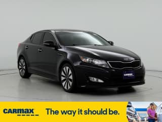 Kia 2012 Optima