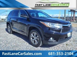 Toyota 2015 Highlander