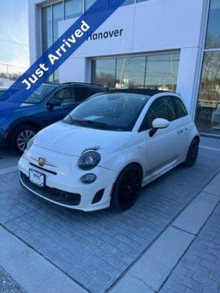 FIAT 2015 500c