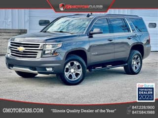 Chevrolet 2017 Tahoe