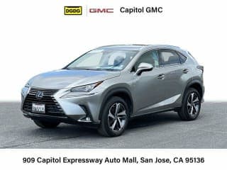 Lexus 2021 NX 300