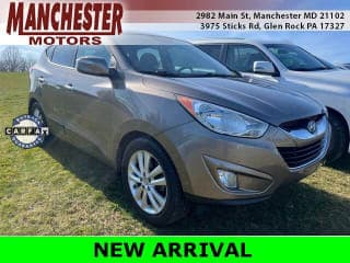 Hyundai 2011 Tucson