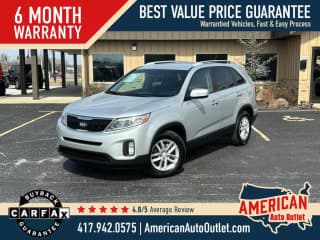 Kia 2015 Sorento