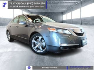 Acura 2010 TL