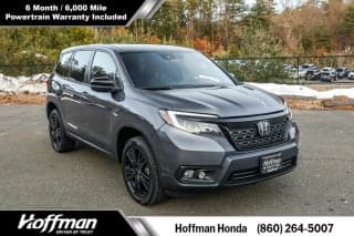 Honda 2019 Passport