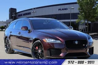 Jaguar 2018 XF Sportbrake