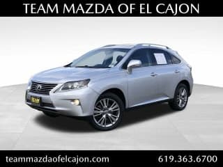 Lexus 2013 RX 350