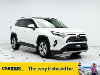 Toyota 2020 RAV4 Hybrid