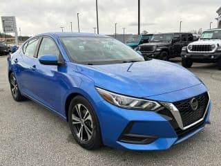 Nissan 2021 Sentra