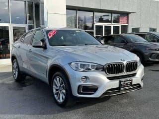 BMW 2019 X6