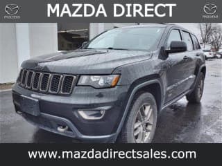 Jeep 2016 Grand Cherokee