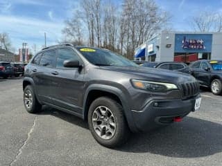 Jeep 2020 Cherokee