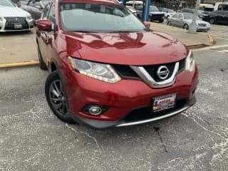 Nissan 2015 Rogue