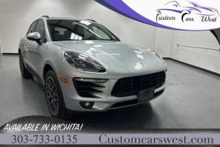 Porsche 2017 Macan