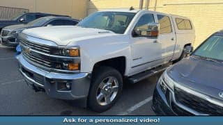 Chevrolet 2016 Silverado 2500HD