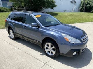 Subaru 2013 Outback