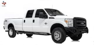 Ford 2012 F-350 Super Duty