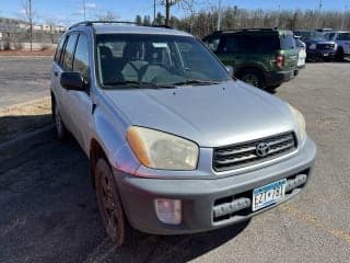 Toyota 2001 RAV4