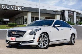 Cadillac 2016 CT6