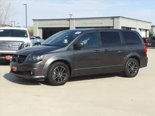 Dodge 2018 Grand Caravan