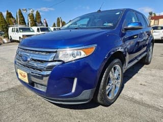 Ford 2013 Edge