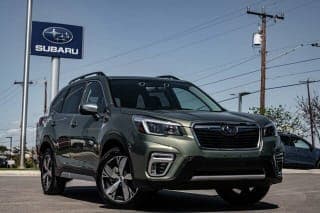 Subaru 2021 Forester