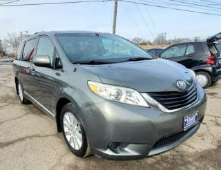 Toyota 2014 Sienna