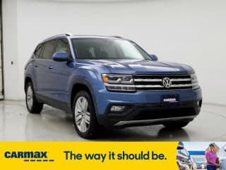 Volkswagen 2019 Atlas