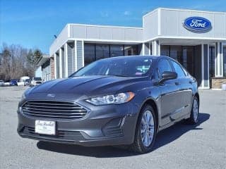 Ford 2020 Fusion