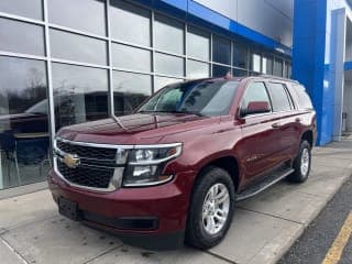 Chevrolet 2016 Tahoe