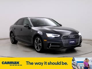 Audi 2018 A4