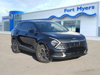 Kia 2023 Sportage