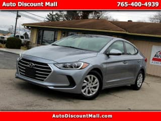 Hyundai 2017 Elantra