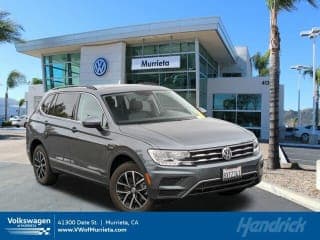 Volkswagen 2021 Tiguan