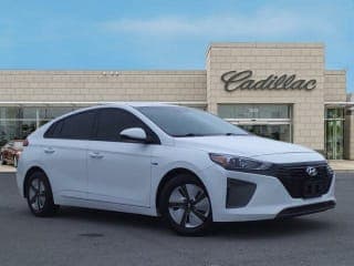 Hyundai 2019 Ioniq Hybrid