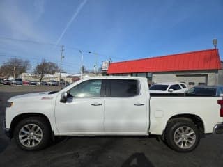 Chevrolet 2020 Silverado 1500