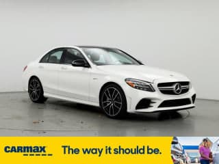 Mercedes-Benz 2019 C-Class