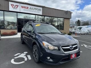 Subaru 2014 Crosstrek