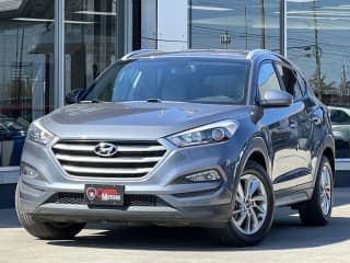 Hyundai 2018 Tucson