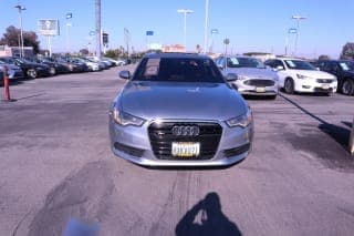 Audi 2014 A6