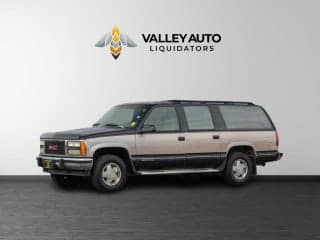 GMC 1993 Suburban