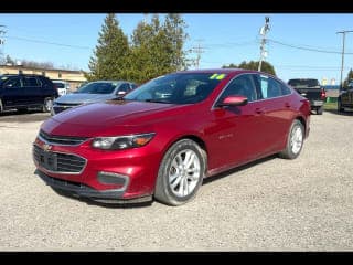 Chevrolet 2016 Malibu