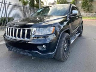 Jeep 2013 Grand Cherokee