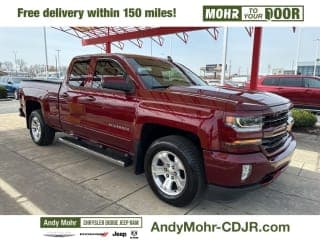 Chevrolet 2016 Silverado 1500