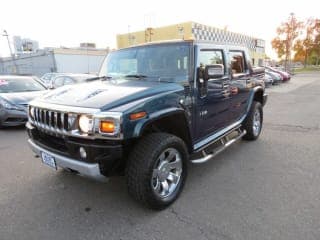 HUMMER 2008 H2 SUT