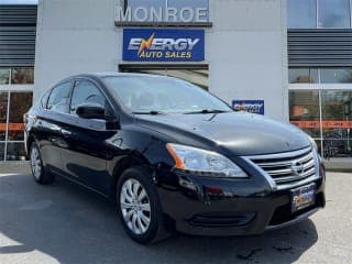 Nissan 2014 Sentra