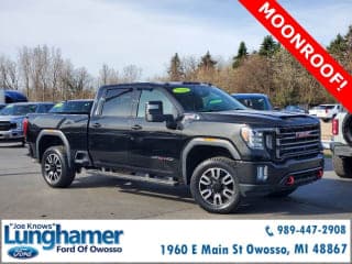 GMC 2020 Sierra 2500HD