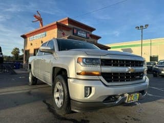 Chevrolet 2018 Silverado 1500