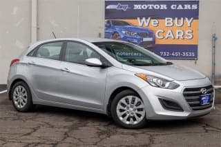 Hyundai 2016 Elantra GT